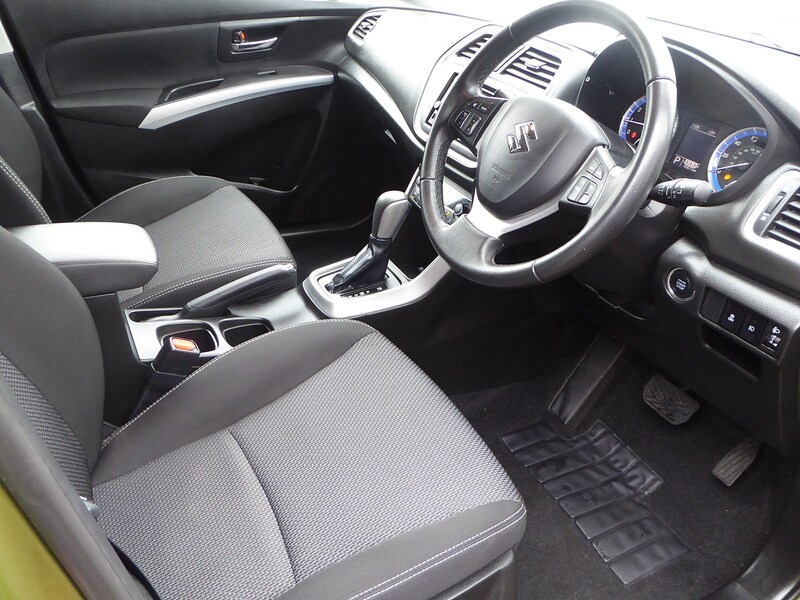 Used Suzuki SX4 S-Cross 2015 for sale - 76879363: Photo 16