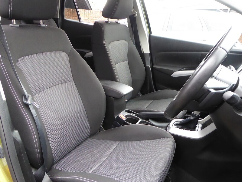 Used Suzuki SX4 S-Cross 2015 for sale - 76879363: Photo 17