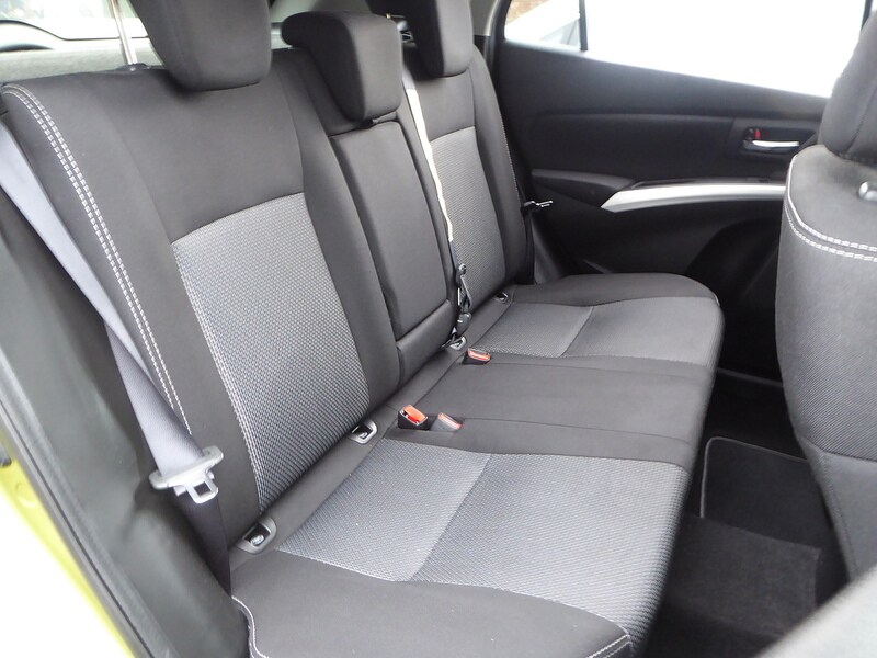 Used Suzuki SX4 S-Cross 2015 for sale - 76879363: Photo 18