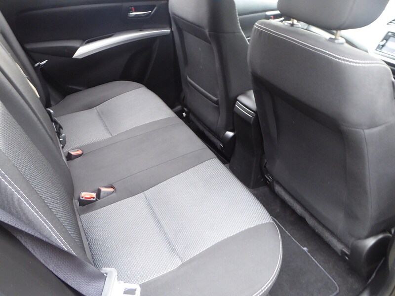 Used Suzuki SX4 S-Cross 2015 for sale - 76879363: Photo 19