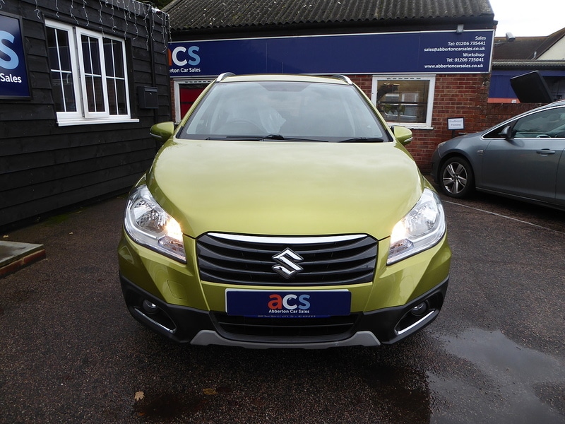 Used Suzuki SX4 S-Cross 2015 for sale - 76879363: Photo 3