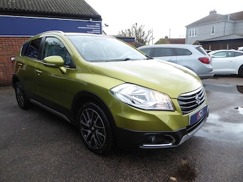 Used Suzuki SX4 S-Cross 2015 for sale - 76879363: Photo