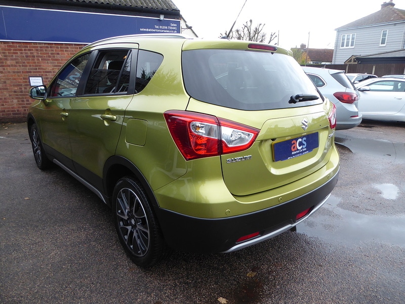 Used Suzuki SX4 S-Cross 2015 for sale - 76879363: Photo 5