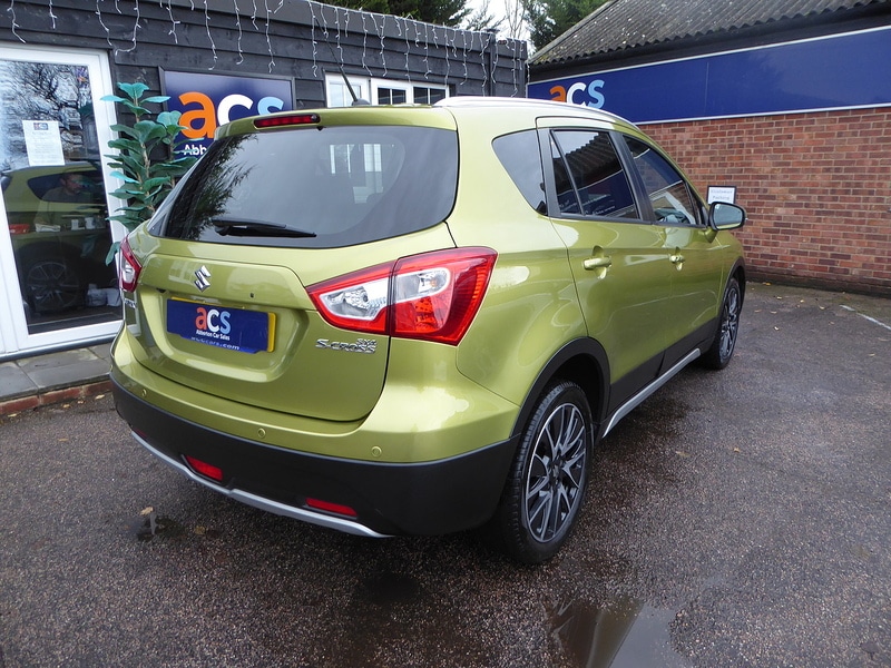 Used Suzuki SX4 S-Cross 2015 for sale - 76879363: Photo 7