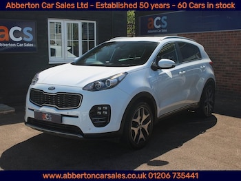 Used Kia Sportage 2018 for sale - 78710942: Photo