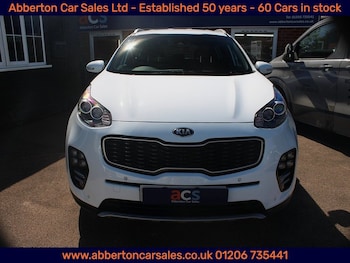 Used Kia Sportage 2018 for sale - 78710942: Photo