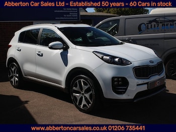Used Kia Sportage 2018 for sale - 78710942: Photo