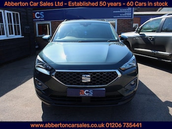 Used SEAT Tarraco 2019 for sale - 78710937: Photo