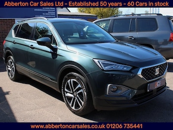 Used SEAT Tarraco 2019 for sale - 78710937: Photo