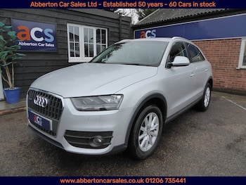 Used Audi Q3 2013 for sale - 78711019: Photo