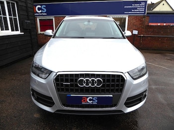Used Audi Q3 2013 for sale - 78711019: Photo