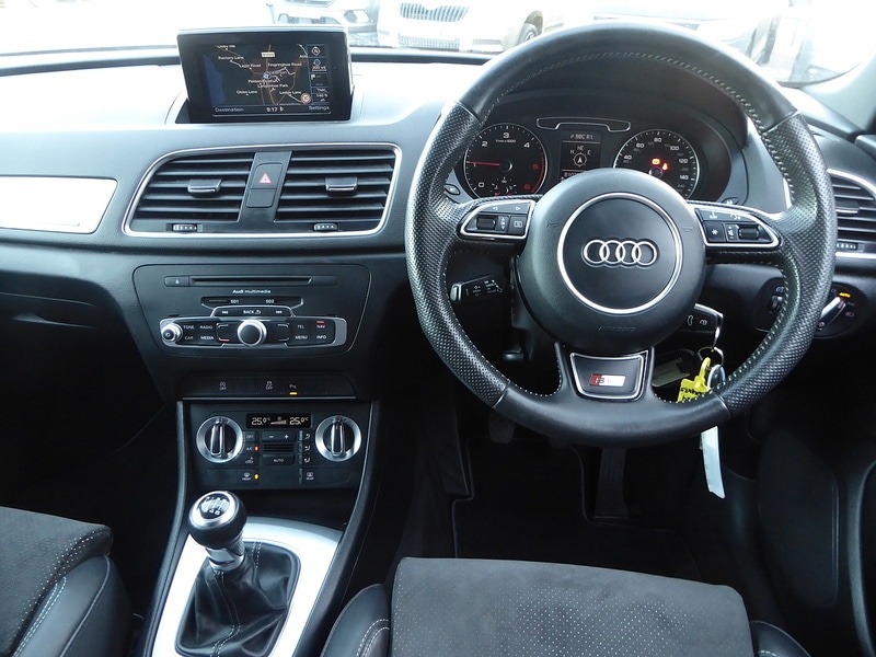 Used Audi Q3 2014 for sale - 76893034: Photo 13