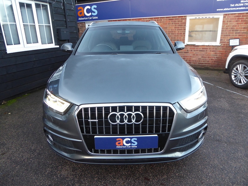 Used Audi Q3 2014 for sale - 76893034: Photo 2