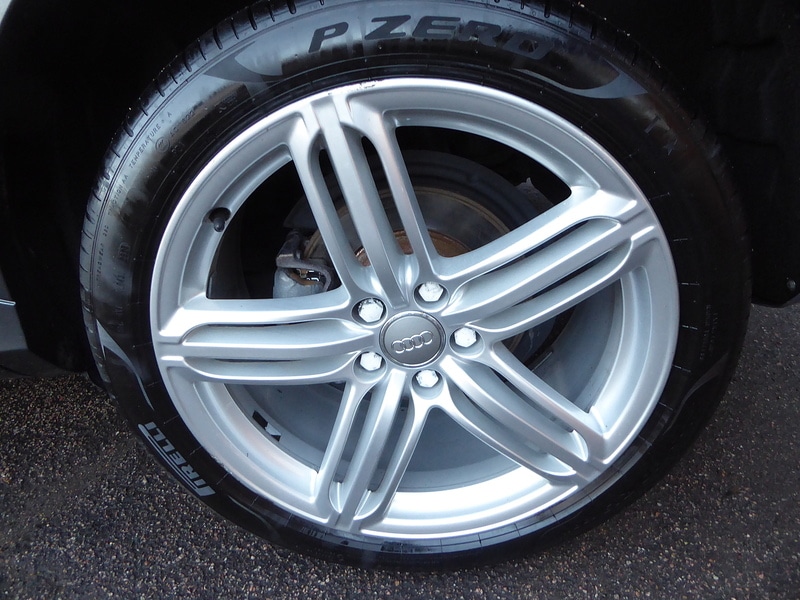 Used Audi Q3 2014 for sale - 76893034: Photo 23