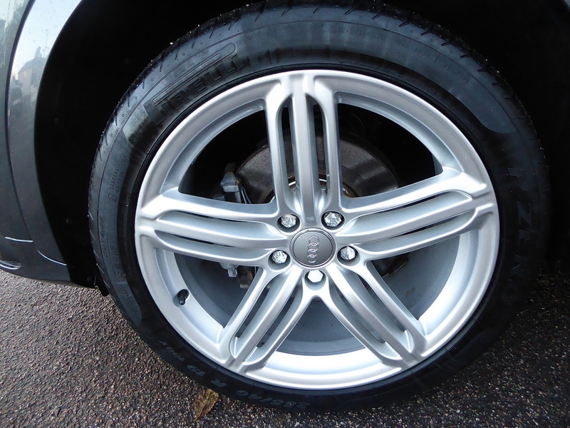 Used Audi Q3 2014 for sale - 76893034: Photo 24