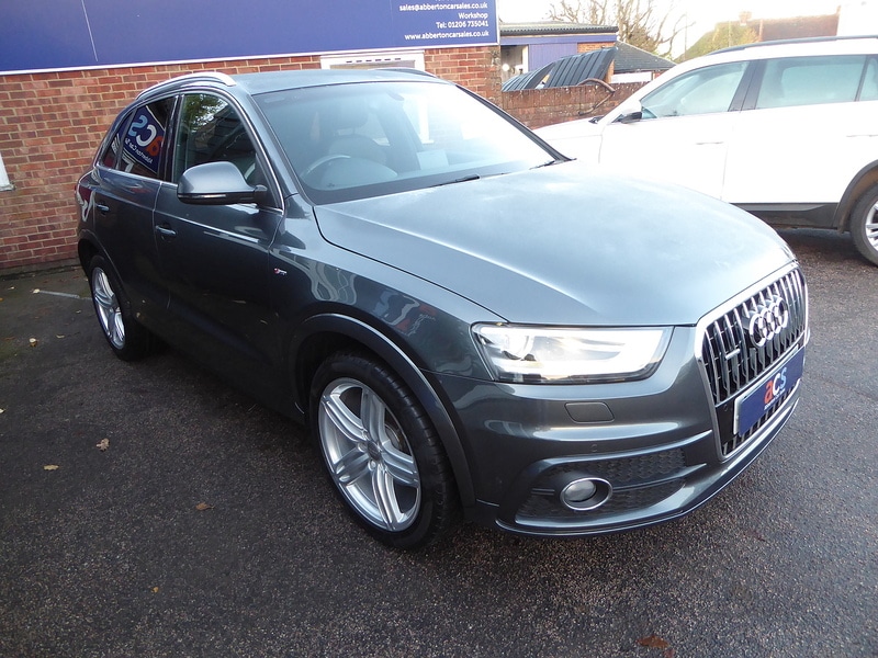 Used Audi Q3 2014 for sale - 76893034: Photo 3