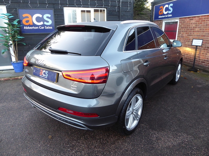 Used Audi Q3 2014 for sale - 76893034: Photo 5