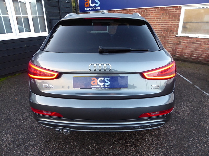 Used Audi Q3 2014 for sale - 76893034: Photo 6