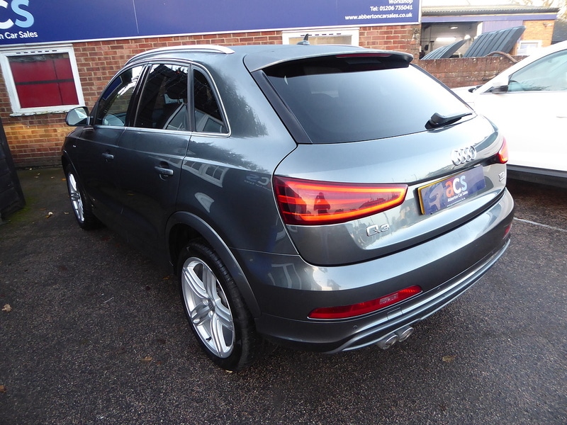 Used Audi Q3 2014 for sale - 76893034: Photo 7