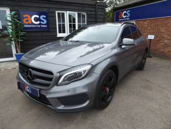 2016 - GLA220d AMG Line 5-Door