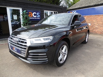 2018 - TDI S line 5-Door