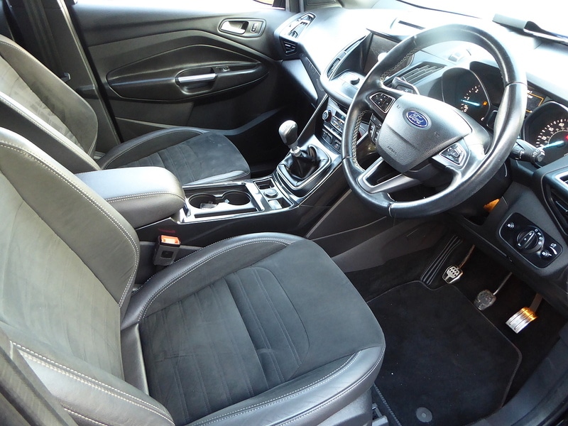 Used Ford Kuga 2017 for sale - 77227893: Photo 10