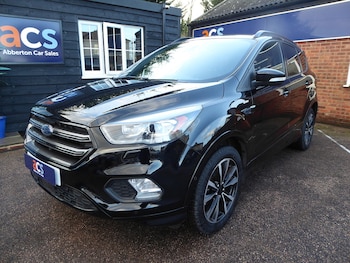 2017 - 2.0 TDCi ST-Line 5dr 2WD