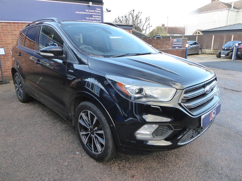 Used Ford Kuga 2017 for sale - 77227893: Photo 3