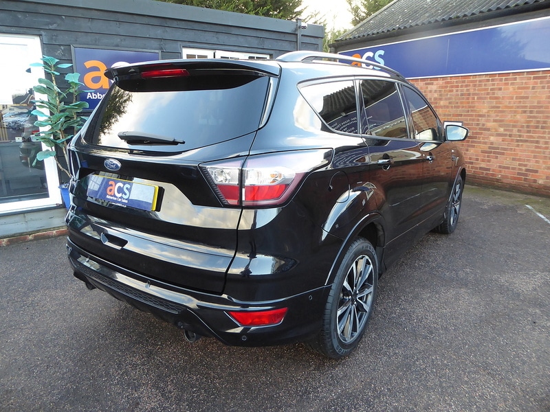 Used Ford Kuga 2017 for sale - 77227893: Photo 5