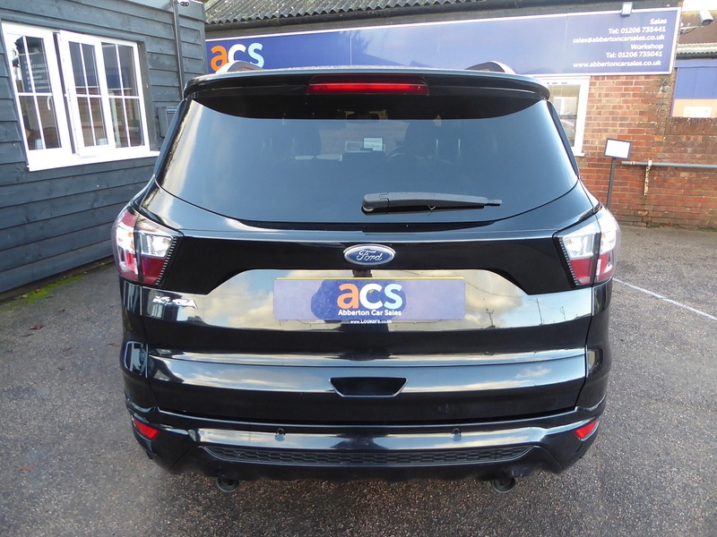 Used Ford Kuga 2017 for sale - 77227893: Photo 6