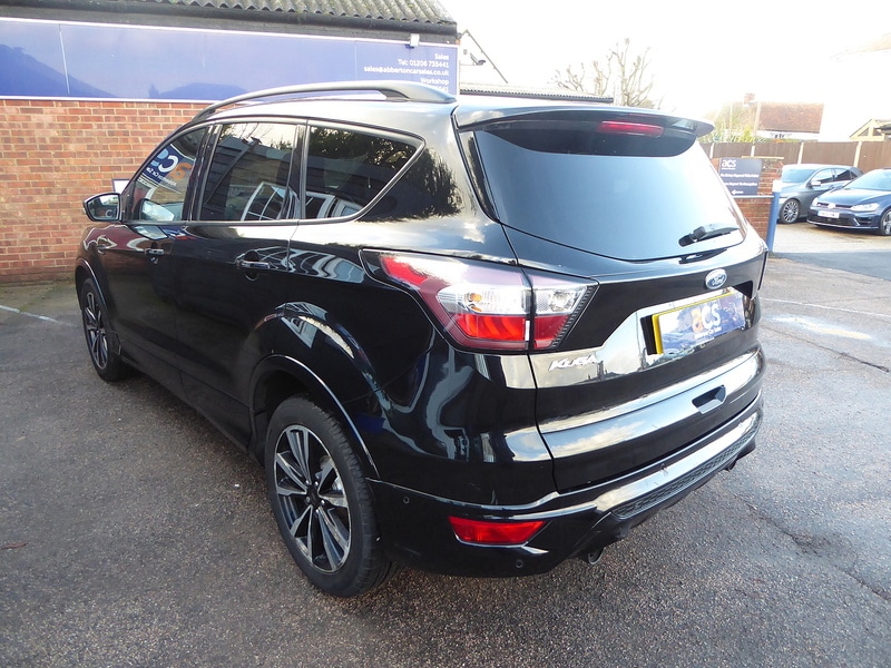 Used Ford Kuga 2017 for sale - 77227893: Photo 7