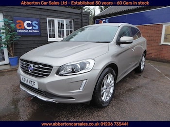 Volvo XC60 feature image