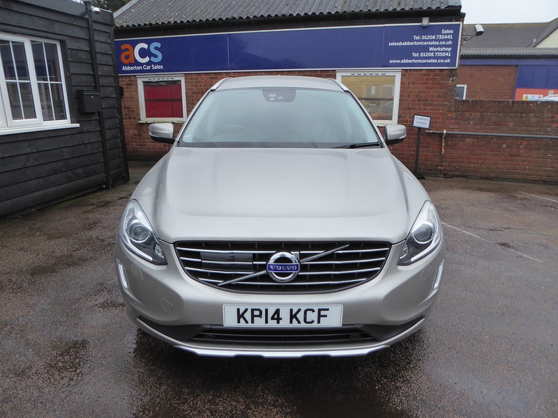Used Volvo XC60 2014 for sale - 77447110: Photo 3