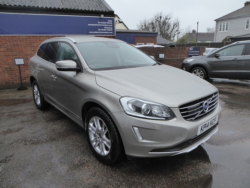 Used Volvo XC60 2014 for sale - 77447110: Photo 4