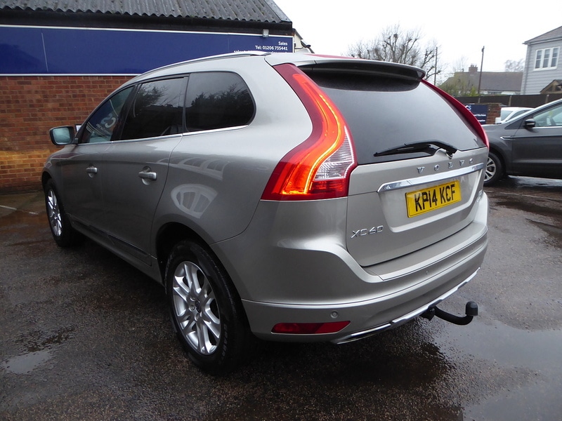 Used Volvo XC60 2014 for sale - 77447110: Photo 6
