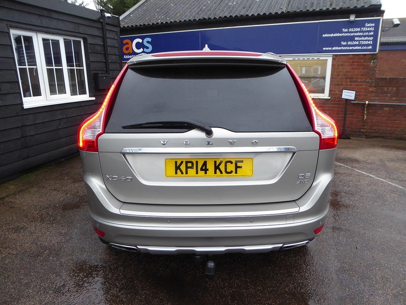 Used Volvo XC60 2014 for sale - 77447110: Photo 7