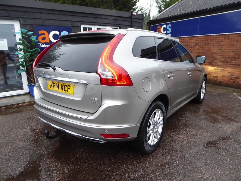 Used Volvo XC60 2014 for sale - 77447110: Photo 8