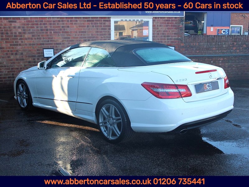 Used Mercedes-Benz E Class 2012 for sale - 77572382: Photo 10