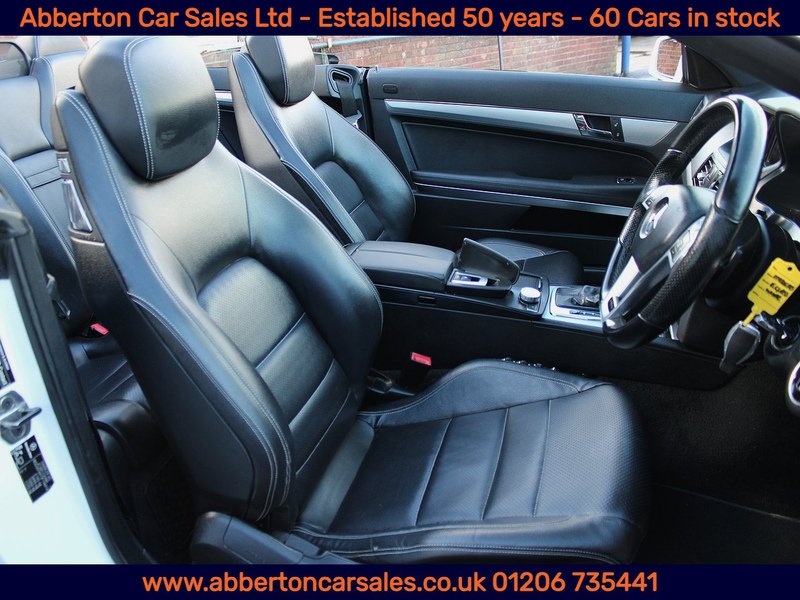 Used Mercedes-Benz E Class 2012 for sale - 77572382: Photo 12