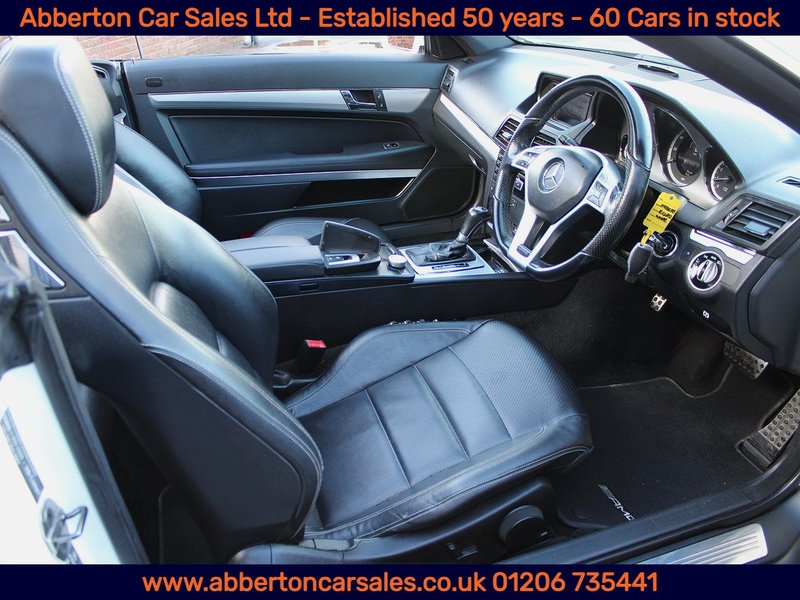 Used Mercedes-Benz E Class 2012 for sale - 77572382: Photo 13