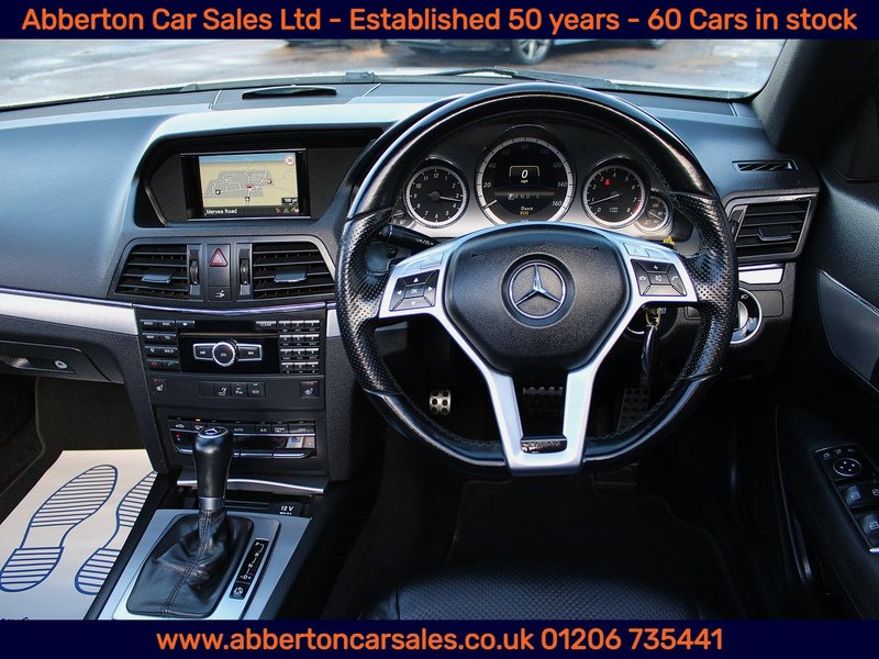 Used Mercedes-Benz E Class 2012 for sale - 77572382: Photo 15