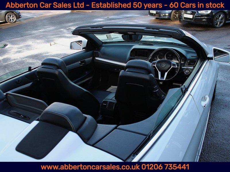 Used Mercedes-Benz E Class 2012 for sale - 77572382: Photo 16