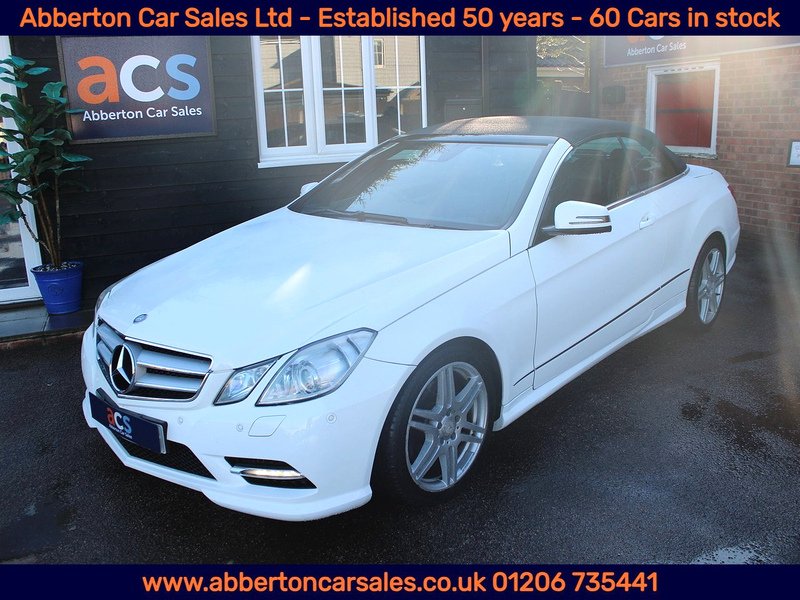 Used Mercedes-Benz E Class 2012 for sale - 77572382: Photo 3