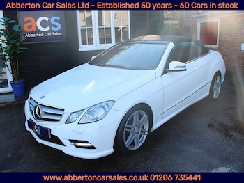 Used Mercedes-Benz E Class 2012 for sale - 77572382: Photo