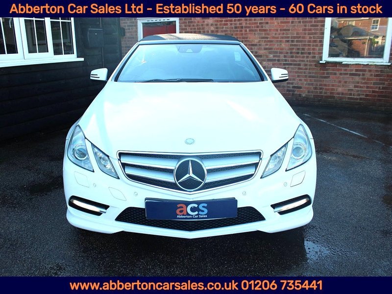 Used Mercedes-Benz E Class 2012 for sale - 77572382: Photo 4