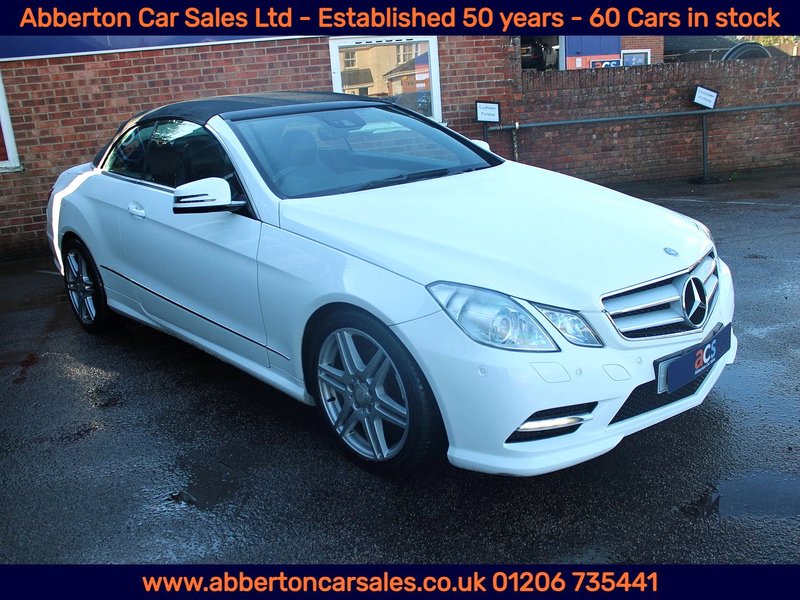 Used Mercedes-Benz E Class 2012 for sale - 77572382: Photo 5