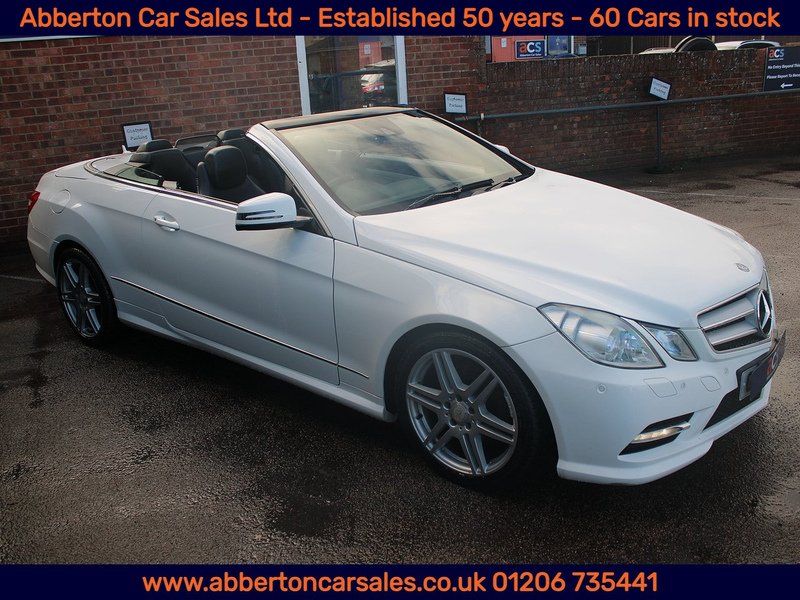 Used Mercedes-Benz E Class 2012 for sale - 77572382: Photo 6