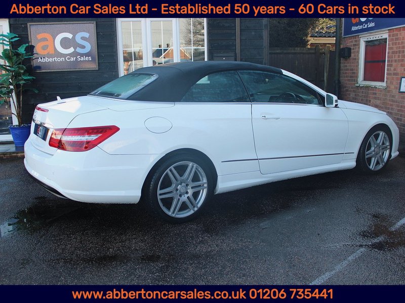 Used Mercedes-Benz E Class 2012 for sale - 77572382: Photo 8