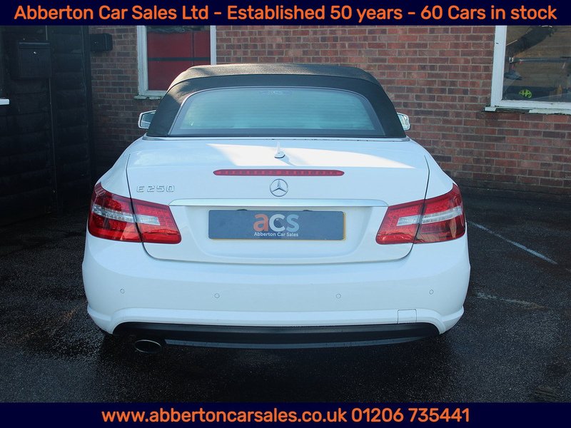 Used Mercedes-Benz E Class 2012 for sale - 77572382: Photo 9