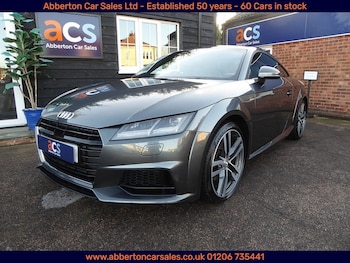 Used Audi TT 2017 for sale - 77591402: Photo